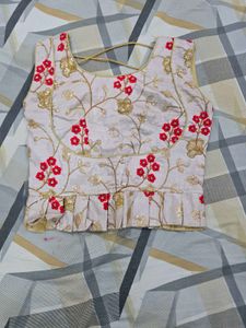 designer lehanga choli