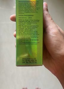 Colorbar Vitamin C Facial Oil