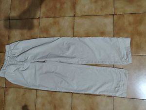Women Nude Street Style Store Trouser