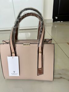 New Beige Van Heusen Elegant Handbag