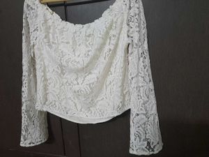 Korean Crop Top
