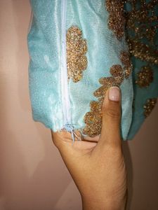 Blue Lehenga Choli 💙