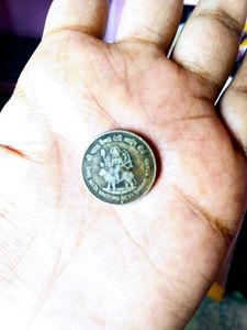MAA VAISHNO DEVI 5RS COIN