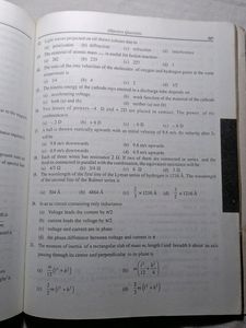 Physics At GLANCE For Neet And Jee