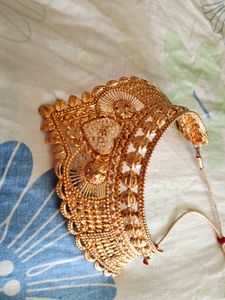 Beautiful Golden 💛 Jewellery 😍😍