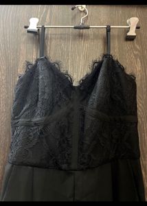 Corset Jumpsuit