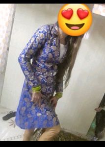 Beautiful Banarasi Top 🥰