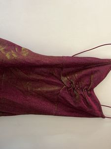 Sparkly Party Slip Dress