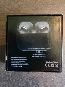 Wireless Earbuds - Black