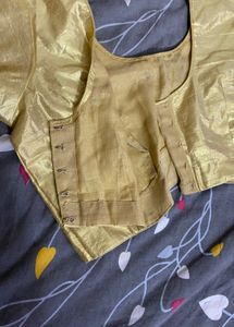 Golden Blouse