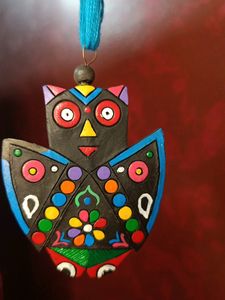 Terracotta Neckpiece