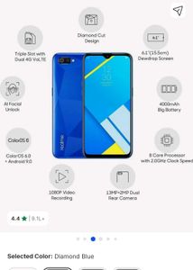 Realme C2