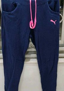 Navy Sweatpants