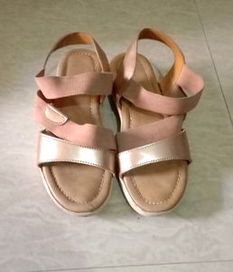 Pink Sandal