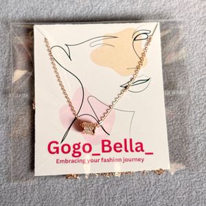 Gogo Bella Necklace