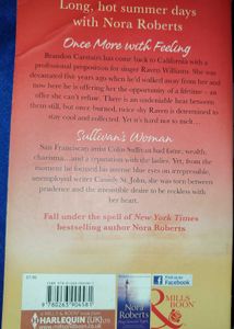 California Summer by Nora Roberts