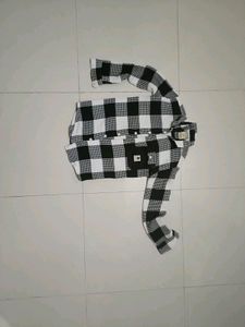 Newly Casual Shirt Not Used With One Piece Frame