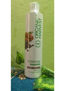 Brand New Shampoo From Organic Harvest ❤️