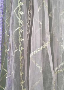 Elegant Mint Green Embroidered Kurti