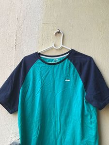 Spunk sports tshirt for men