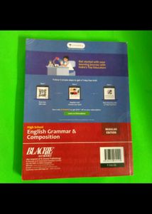 English Grammar And Composition - Wren And Martin