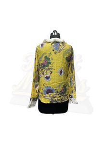 Floral Print Top