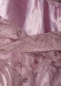 The Pink Lehnga