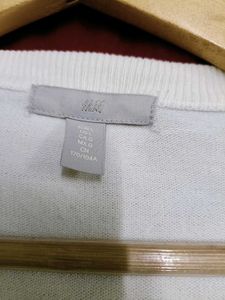H&amp;M Button-Down Cardigan