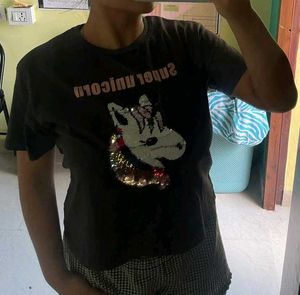 Cute Unicorn Tee