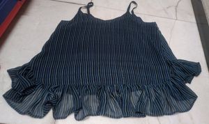 Classy Sleveless Top😍