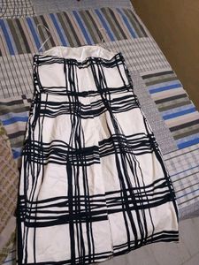 Off Shoulder Middi Dress