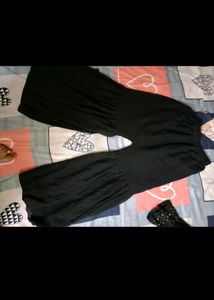 Black Embellished Salwar Kameez