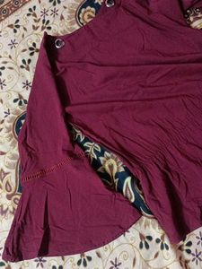 A Puffed Sleeve Top
