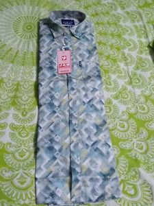 Stylish Printed Shirt