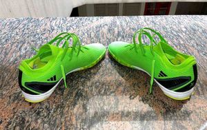 Green Sports Shoes