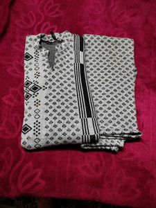 🌸Ethnic Winter Kurta Set