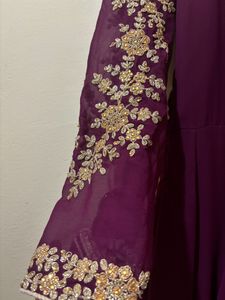 Designer Gown