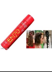 combo pack hairstyleing spray