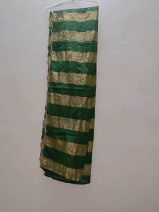 Elegant Green Embroidered Kurta