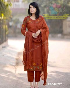 My Shop New Kurti Pant Duptta Set