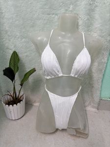 Attached Bikini Set🫰🏻🧚🏼‍♀️