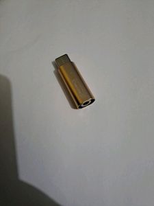Connector: Audio Jack To Tipe-C