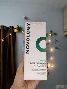 Novology Acne Cleanser