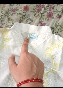 Kids Dhoti Kurta Set