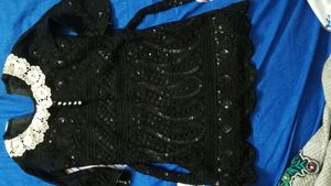 Chickankari Girls Top