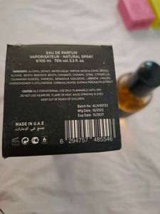 Perfume Bundle