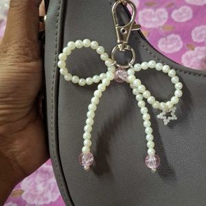 Bow Bagcharm Or Phonecharm