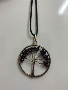 Tree of Life Necklace