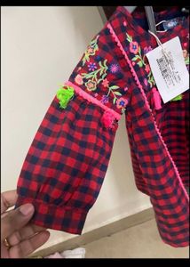 Branded Frock