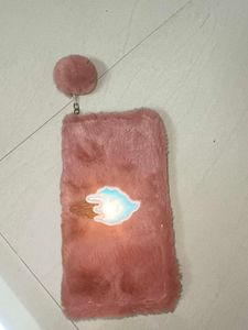Cute Fur Purse